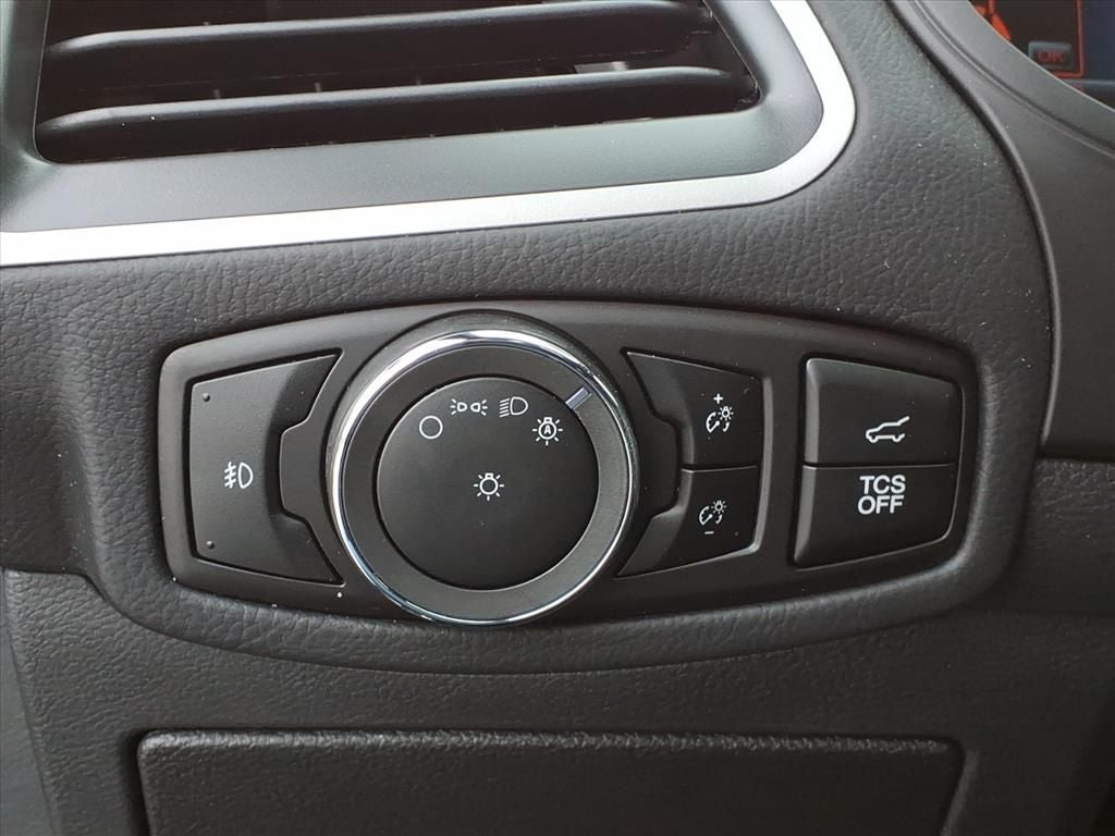 2024 Ford Edge ST Line