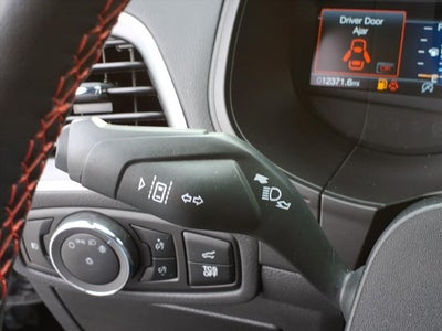 2024 Ford Edge ST Line