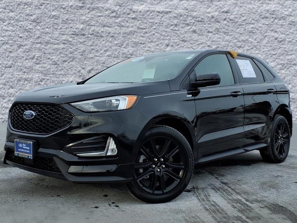 2024 Ford Edge ST Line