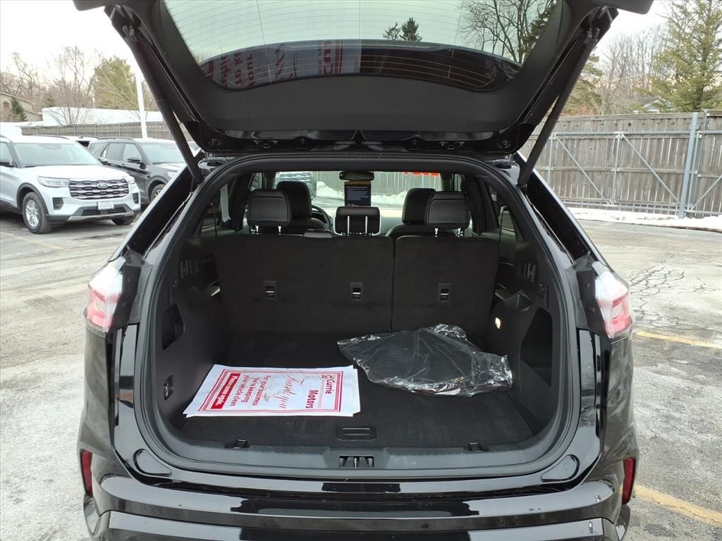 2024 Ford Edge ST Line