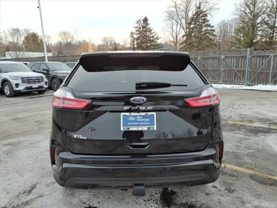 2024 Ford Edge ST Line