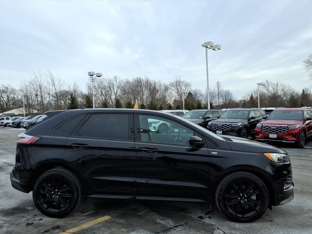 2024 Ford Edge ST Line