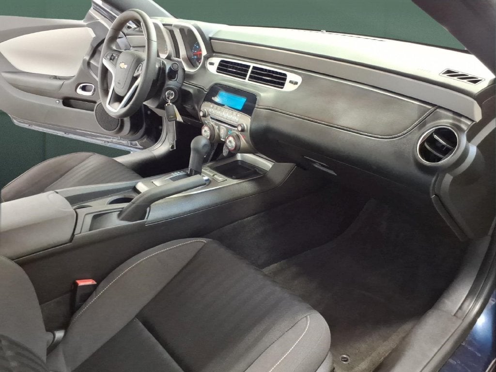 2015 Chevrolet Camaro 2LS