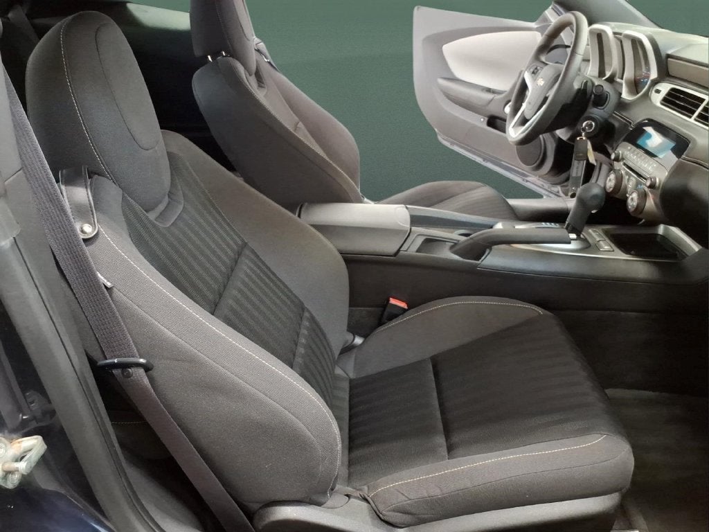 2015 Chevrolet Camaro 2LS