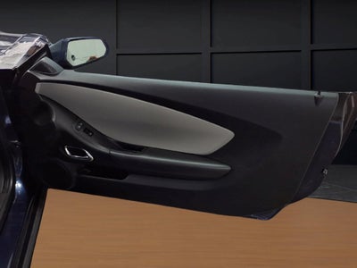 2015 Chevrolet Camaro 2LS