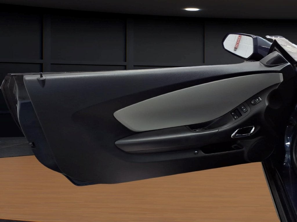 2015 Chevrolet Camaro 2LS