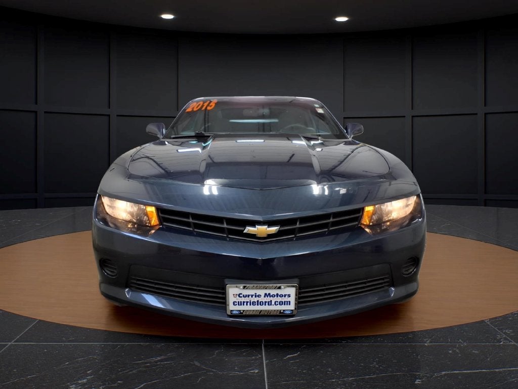 2015 Chevrolet Camaro 2LS