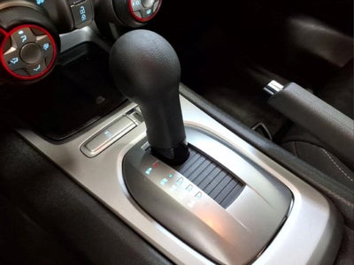 2015 Chevrolet Camaro 2LS