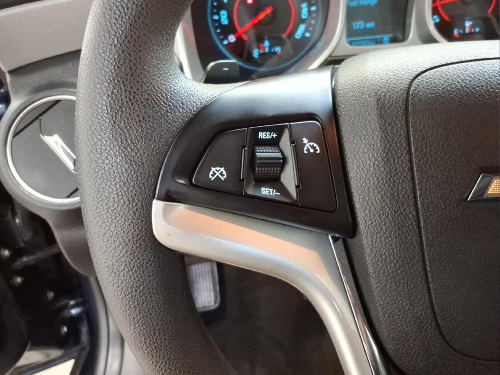 2015 Chevrolet Camaro 2LS