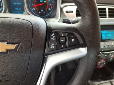 2015 Chevrolet Camaro 2LS