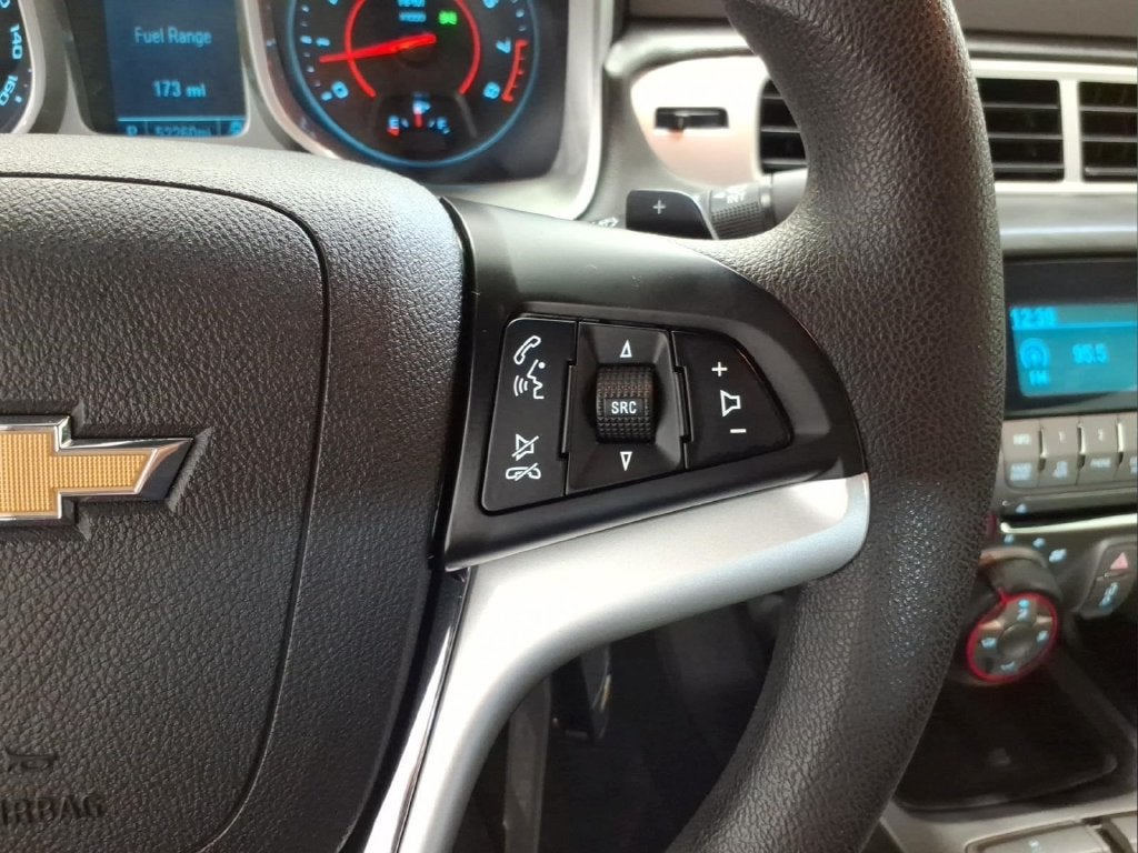 2015 Chevrolet Camaro 2LS