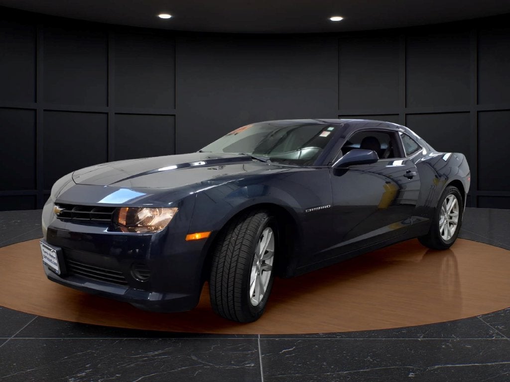 2015 Chevrolet Camaro 2LS