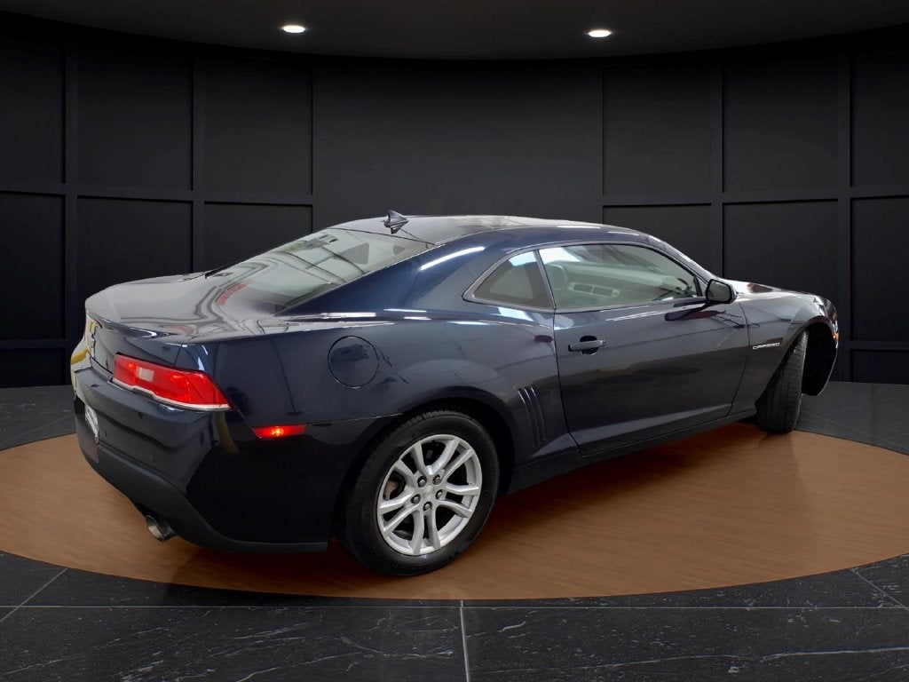 2015 Chevrolet Camaro 2LS