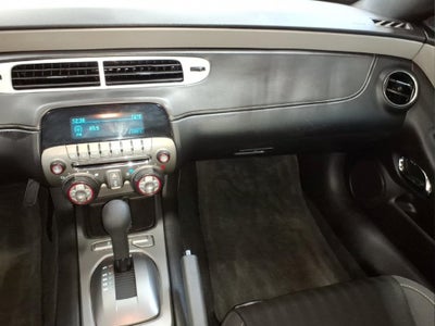 2015 Chevrolet Camaro 2LS