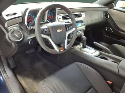 2015 Chevrolet Camaro 2LS