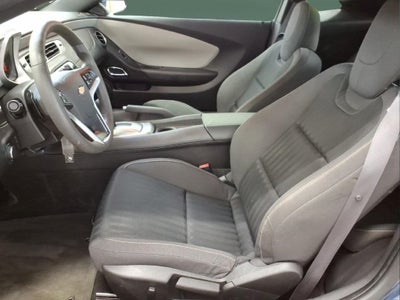 2015 Chevrolet Camaro 2LS