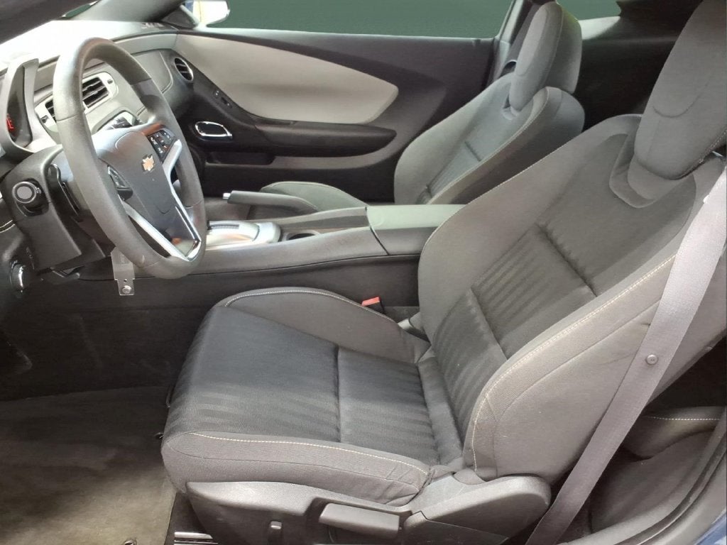 2015 Chevrolet Camaro 2LS