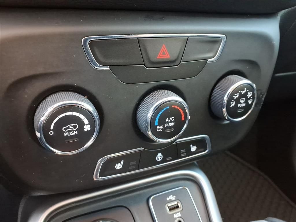 2018 Jeep Compass Sport