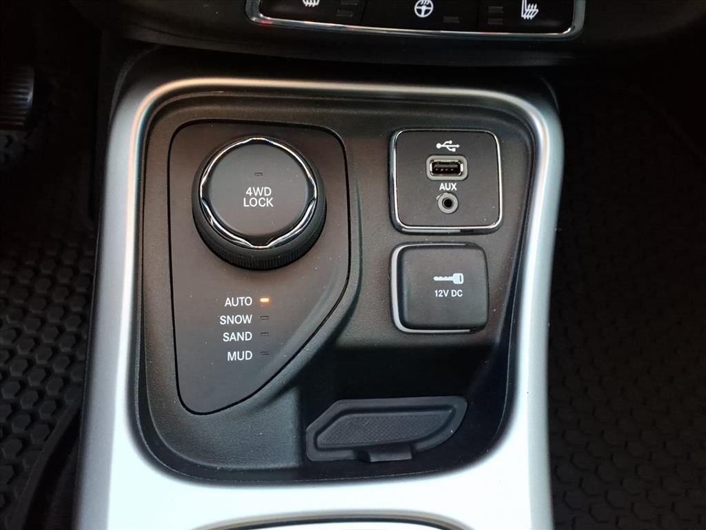 2018 Jeep Compass Sport