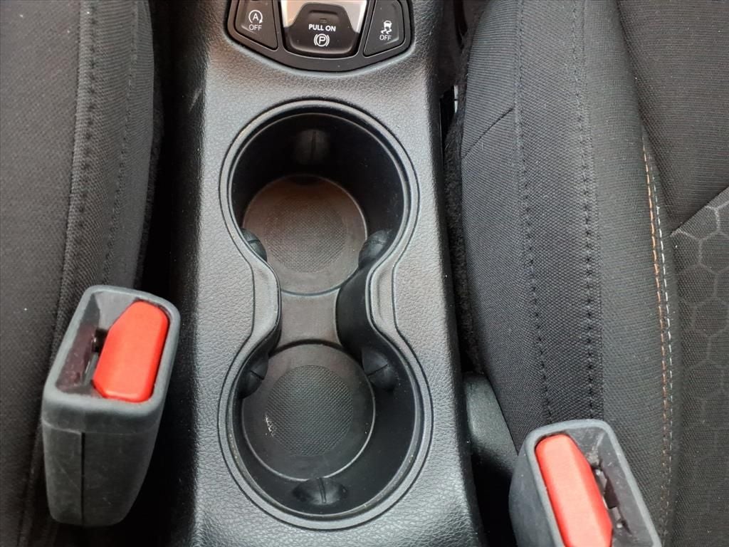 2018 Jeep Compass Sport