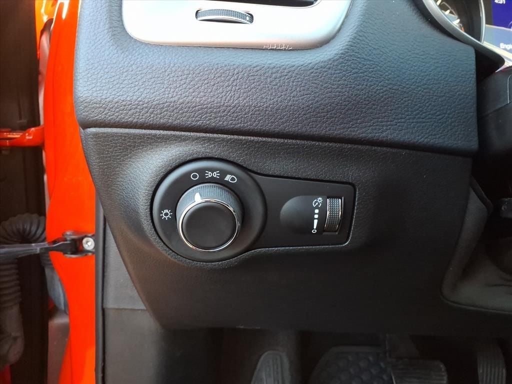 2018 Jeep Compass Sport