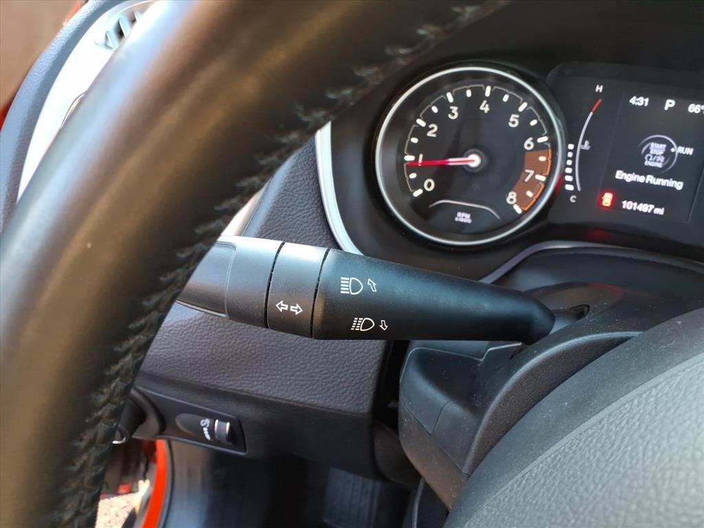 2018 Jeep Compass Sport