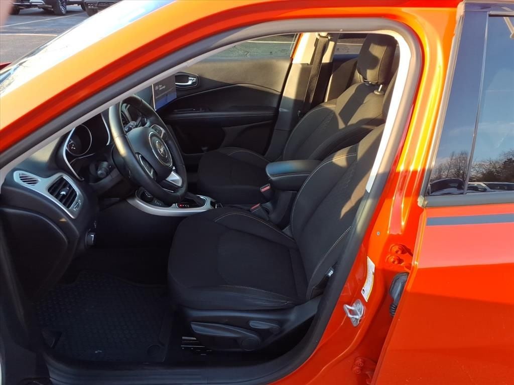2018 Jeep Compass Sport