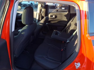 2018 Jeep Compass Sport