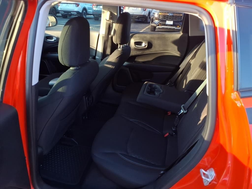 2018 Jeep Compass Sport