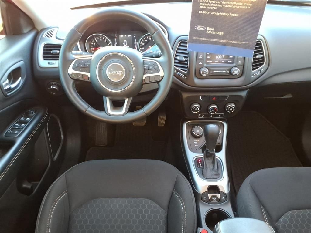 2018 Jeep Compass Sport