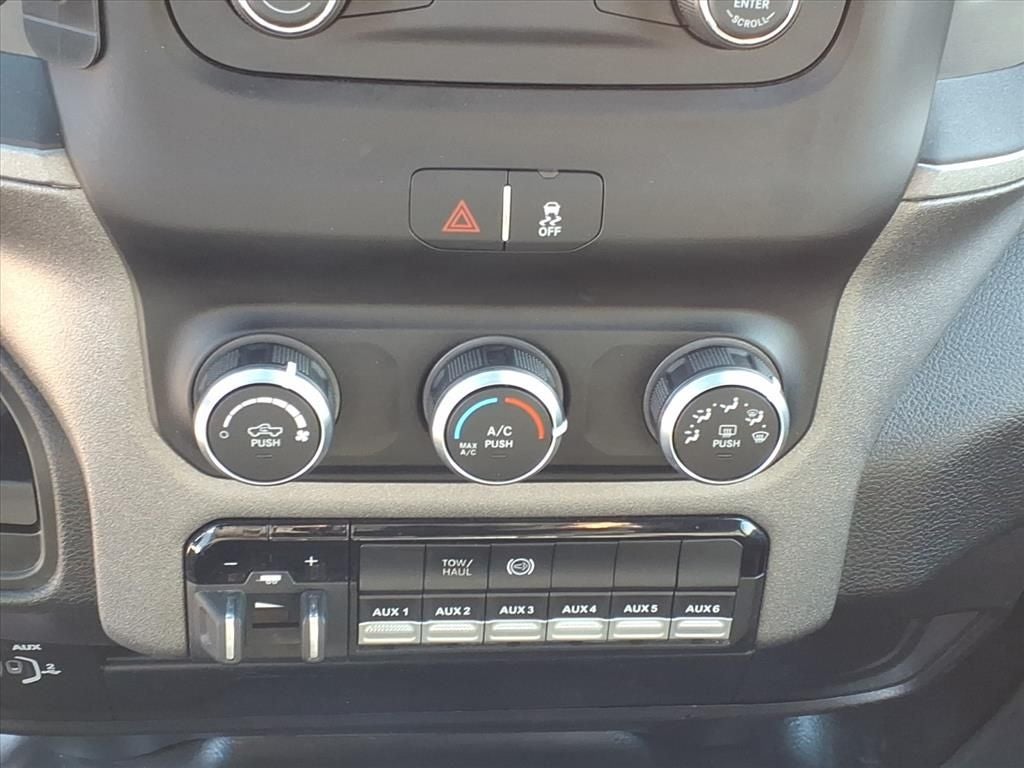 2023 RAM 3500 Tradesman