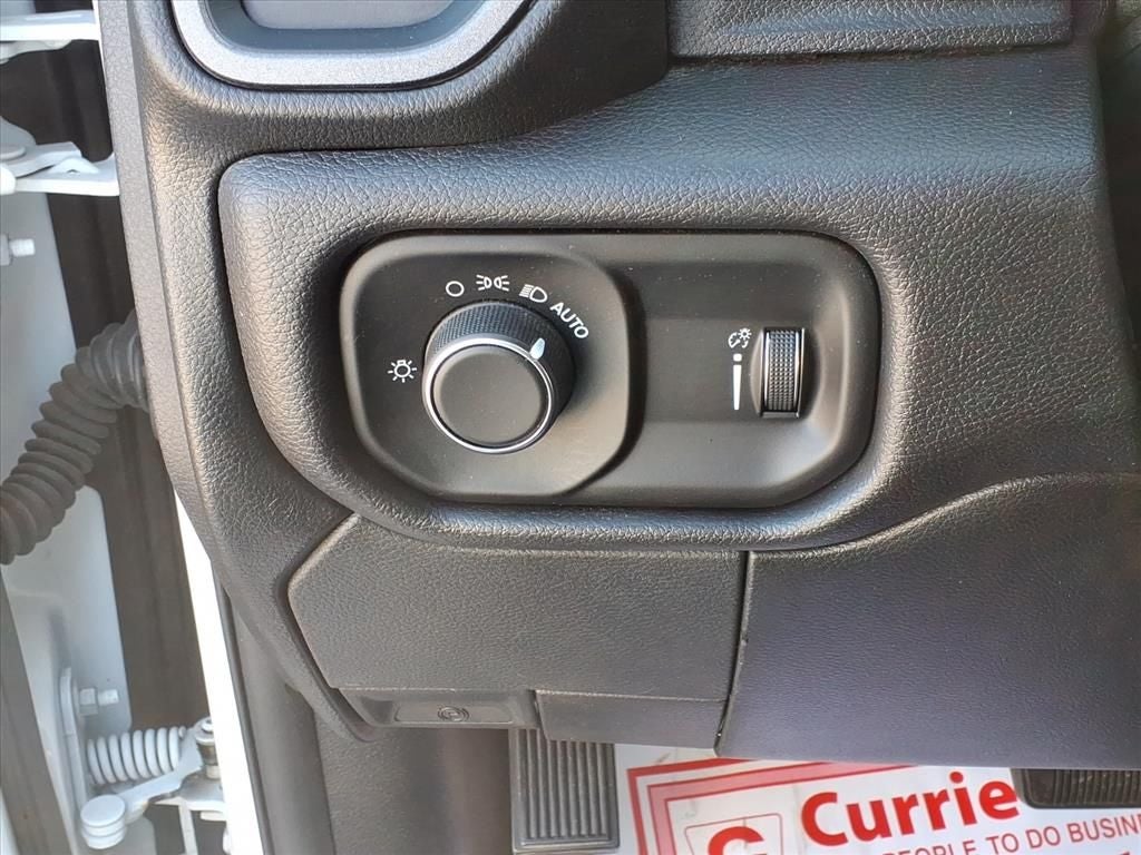 2023 RAM 3500 Tradesman