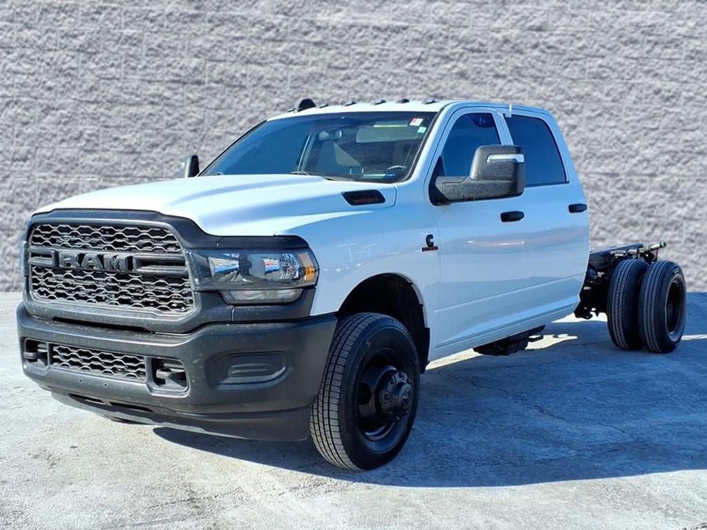 2023 RAM 3500 Tradesman