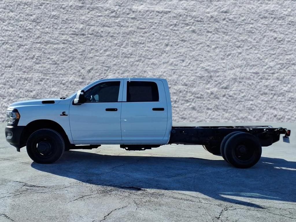 2023 RAM 3500 Tradesman