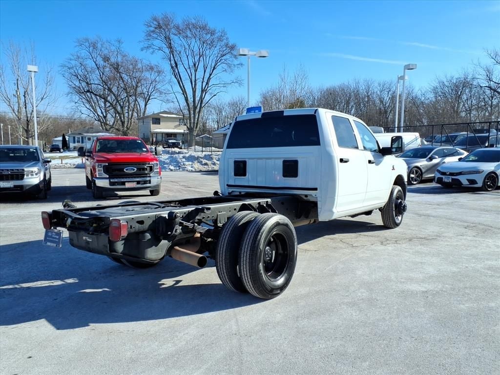 2023 RAM 3500 Tradesman