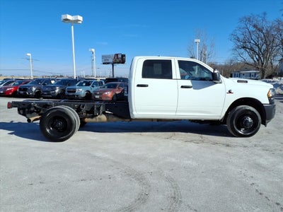 2023 RAM 3500 Tradesman