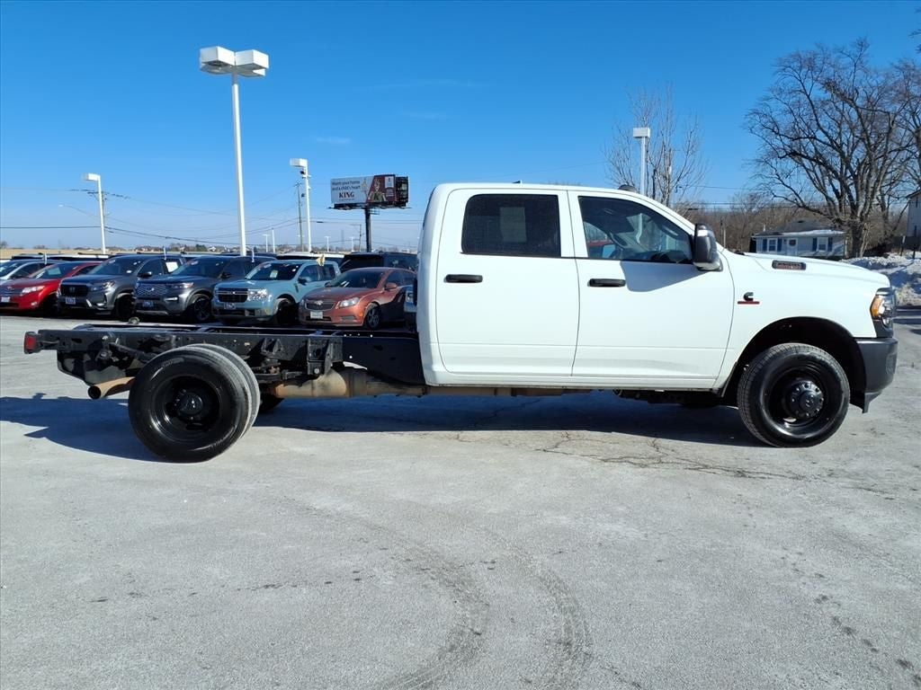 2023 RAM 3500 Tradesman