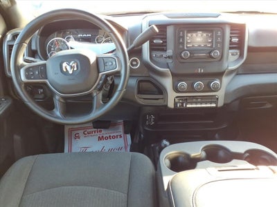 2023 RAM 3500 Tradesman