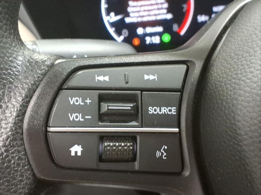 2024 Honda HR-V LX