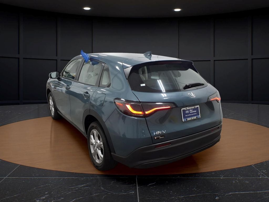 2024 Honda HR-V LX