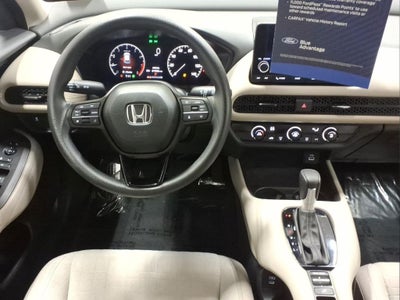 2024 Honda HR-V LX