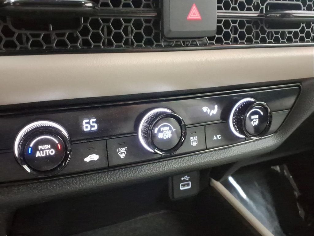 2024 Honda HR-V LX