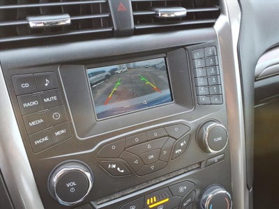 2018 Ford Fusion Hybrid S