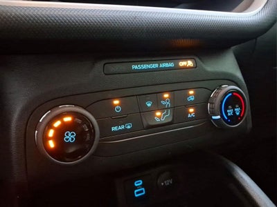 2022 Ford Bronco Sport Base