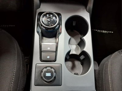 2022 Ford Bronco Sport Base