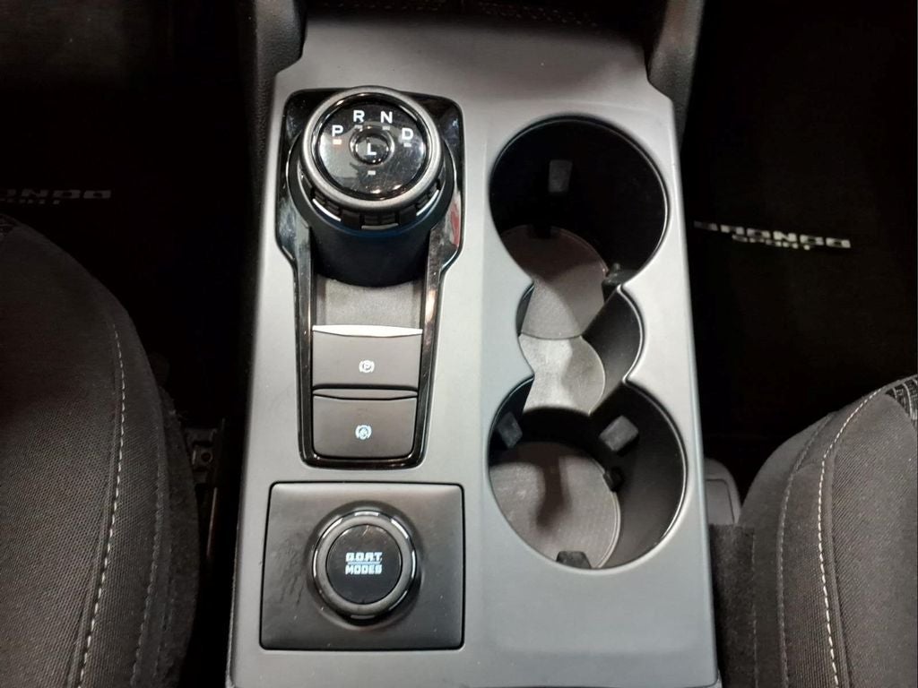 2022 Ford Bronco Sport Base