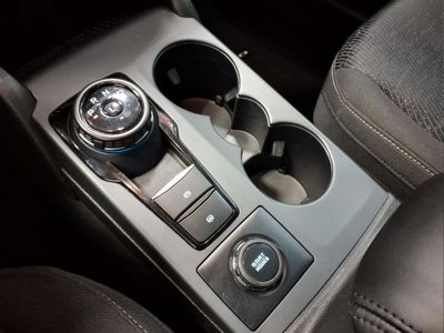 2022 Ford Bronco Sport Base