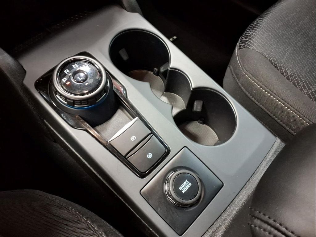 2022 Ford Bronco Sport Base