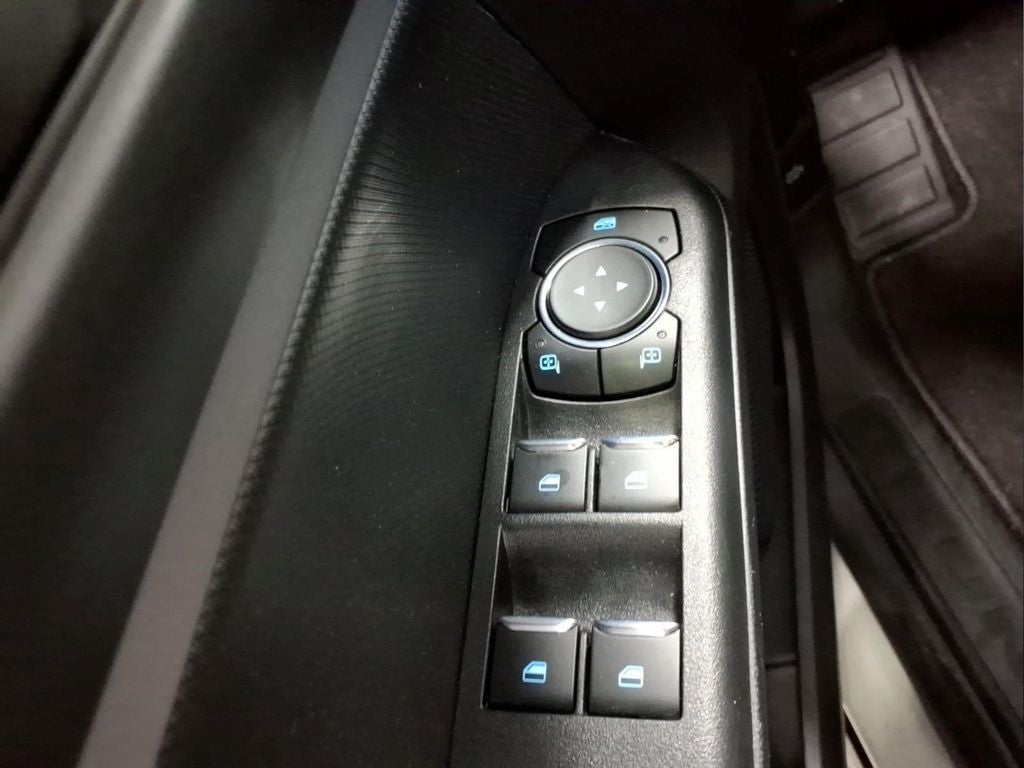 2022 Ford Bronco Sport Base