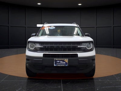 2022 Ford Bronco Sport Base